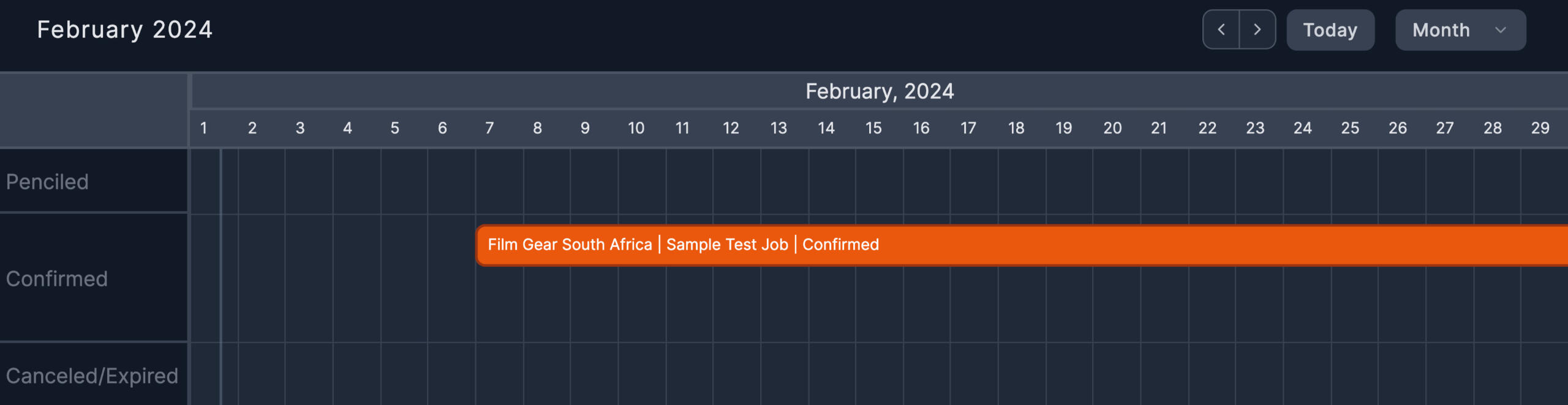 ShowCal Logo ShowCal Logo